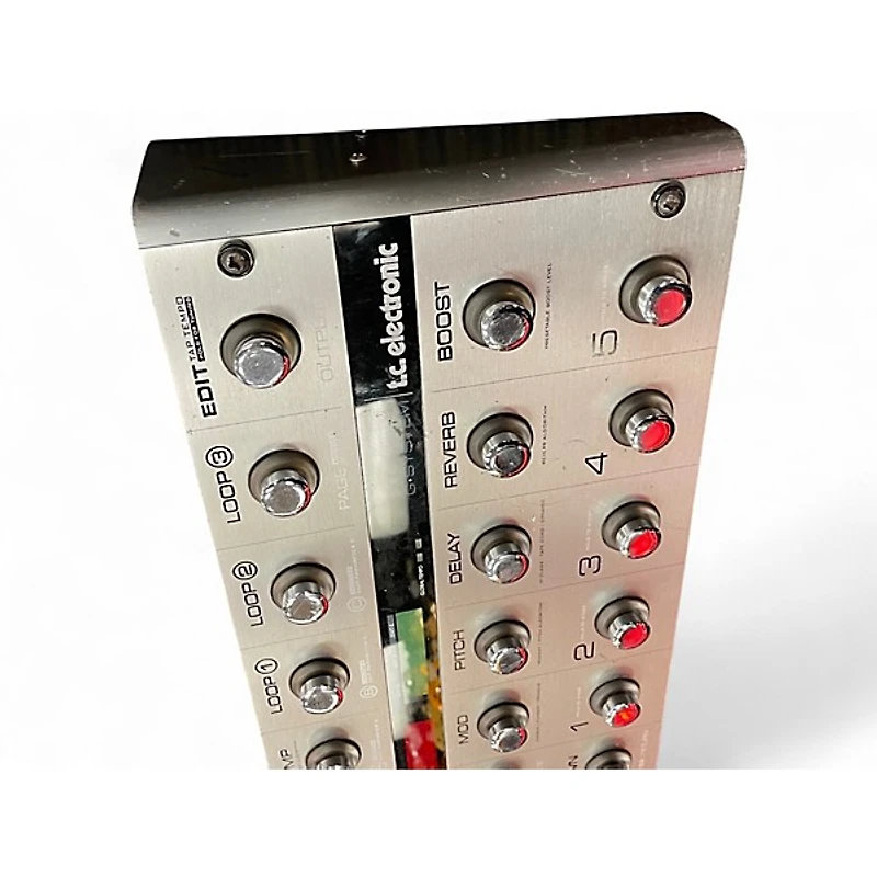 Used TC Electronic gfx01 Effect Processor