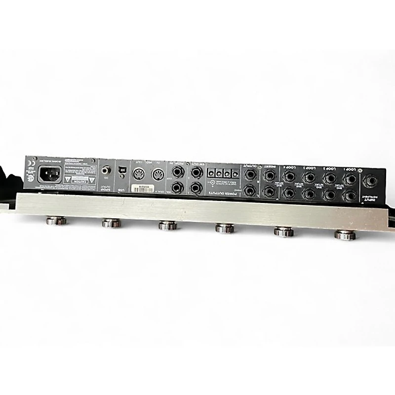 Used TC Electronic gfx01 Effect Processor