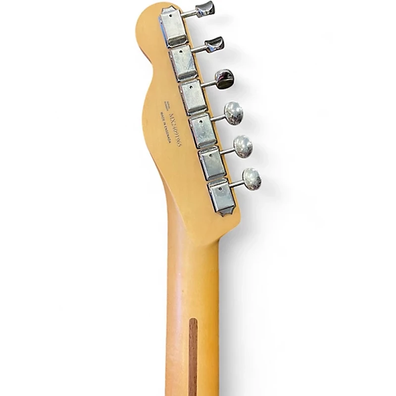 Used Fender Player II Telecaster British Racing Green Solid Body Electric Guitar