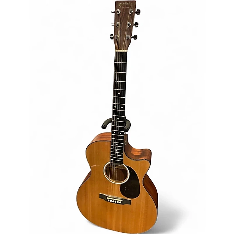 Used Martin GPC-11 Natural Acoustic Electric Guitar