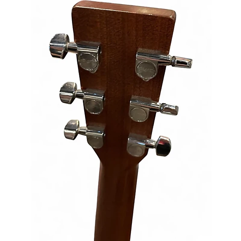 Used Martin GPC-11 Natural Acoustic Electric Guitar