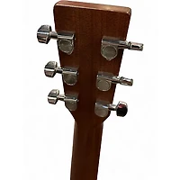 Used Martin GPC-11 Natural Acoustic Electric Guitar