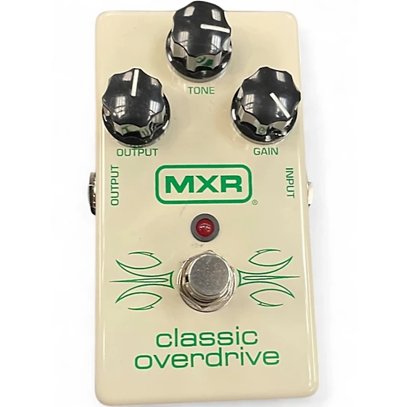 Used MXR M66S Classic Overdrive Effect Pedal