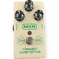 Used MXR M66S Classic Overdrive Effect Pedal