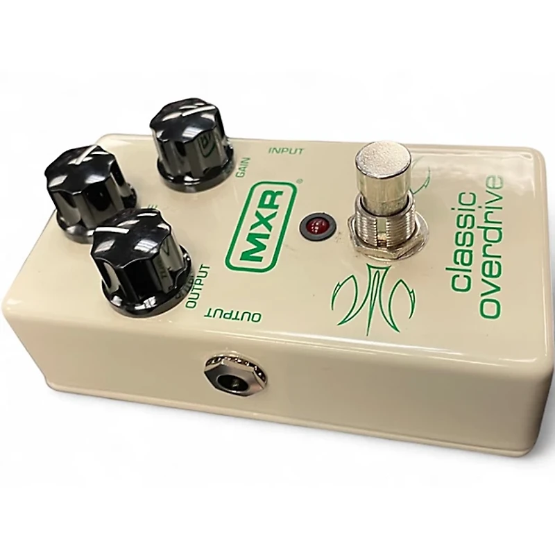Used MXR M66S Classic Overdrive Effect Pedal