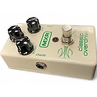 Used MXR M66S Classic Overdrive Effect Pedal