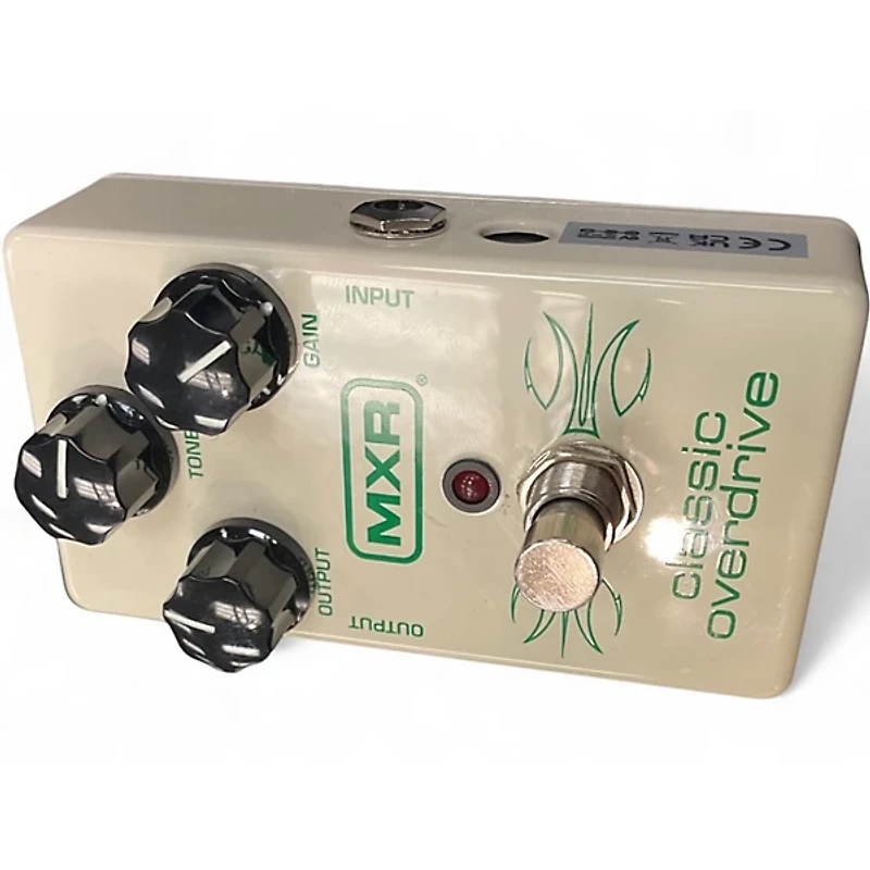 Used MXR M66S Classic Overdrive Effect Pedal