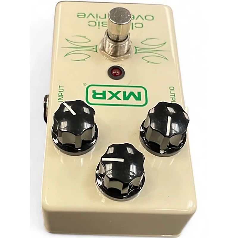 Used MXR M66S Classic Overdrive Effect Pedal