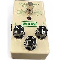 Used MXR M66S Classic Overdrive Effect Pedal