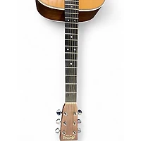 Used Martin Custom HD28 Natural Acoustic Guitar