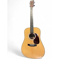 Used Martin Custom HD28 Natural Acoustic Guitar