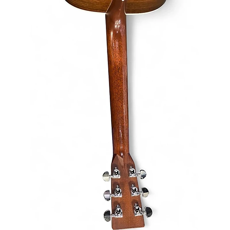 Used Martin Custom HD28 Natural Acoustic Guitar