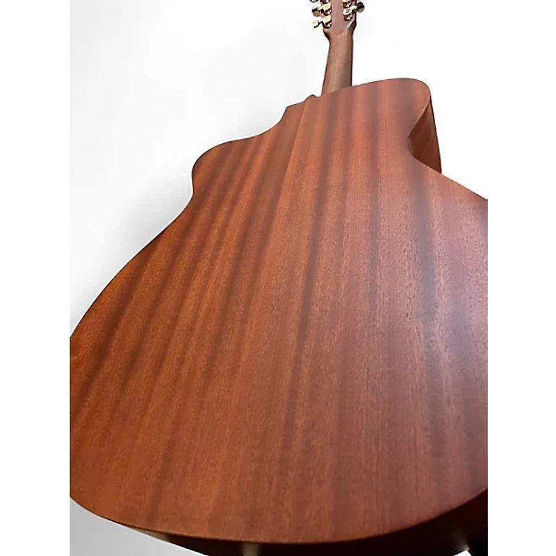 Used Martin 000 JUNIOR Natural Acoustic Guitar