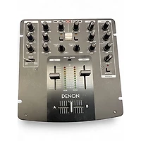 Used Denon DJ DNX120 DJ Mixer