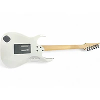 Used Ibanez JEMJR White Solid Body Electric Guitar