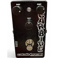 Used Catalinbread CARBIDE Effect Pedal