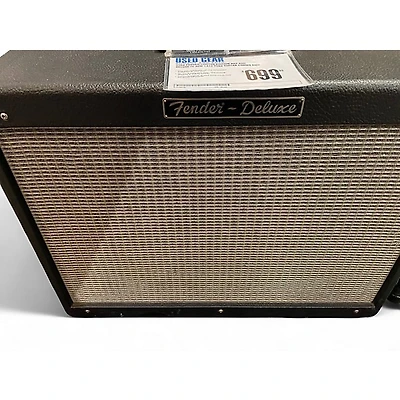 Used Fender Limited Edition Hot Rod Deluxe IV 40W 1x12 Tube Guitar Combo Amp