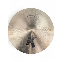 Used Zildjian 16in K Custom Session Crash Cymbal