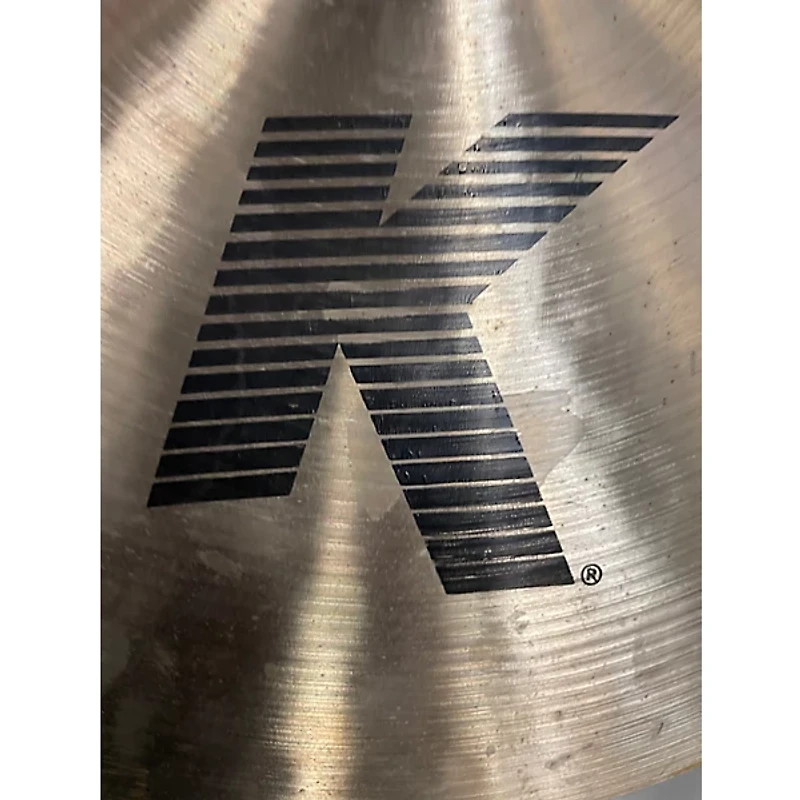 Used Zildjian 16in K Custom Session Crash Cymbal