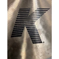 Used Zildjian 16in K Custom Session Crash Cymbal