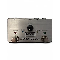 Used MXR Clone Looper Pedal