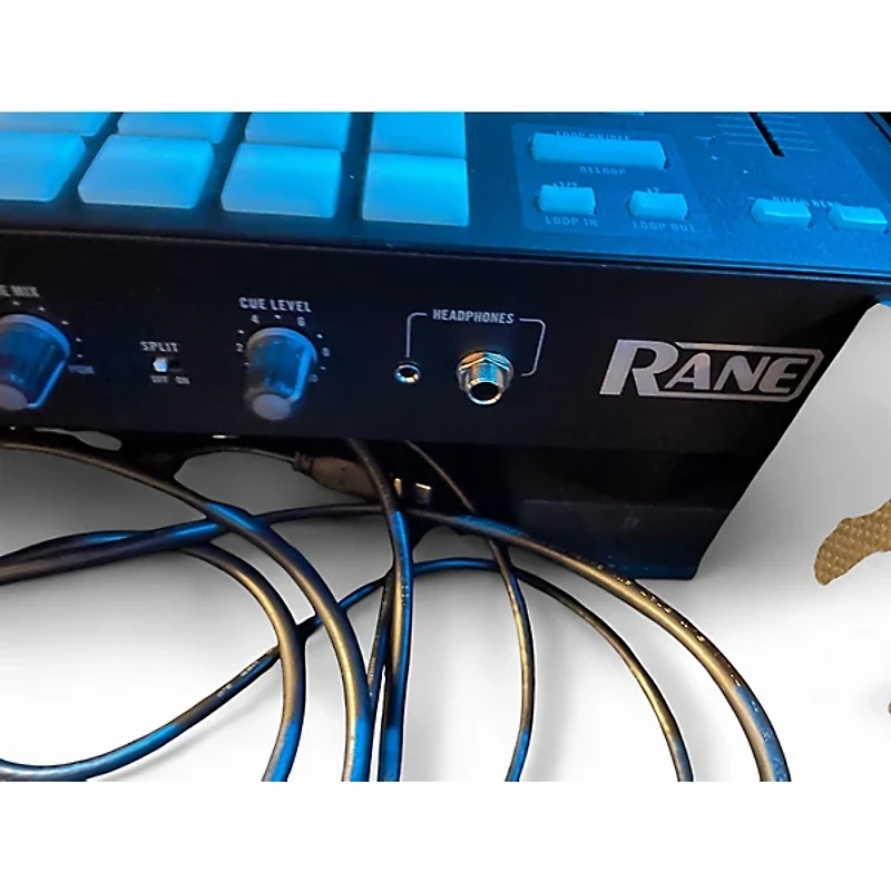 Used RANE ONE Professional DJ Controller