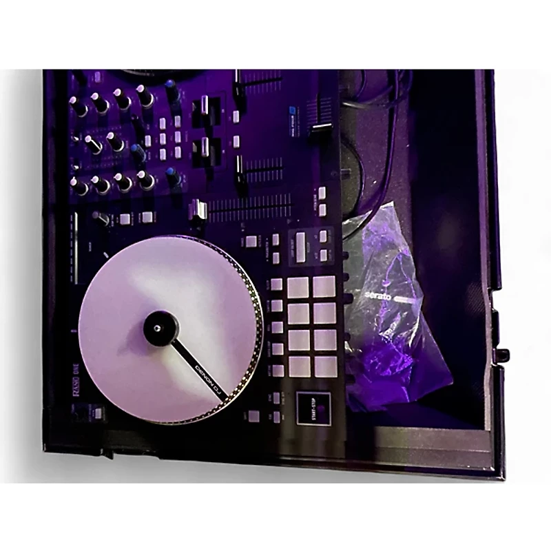 Used RANE ONE Professional DJ Controller