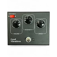 Used JHS Pedals GOOD VIBRATIONS Effect Pedal