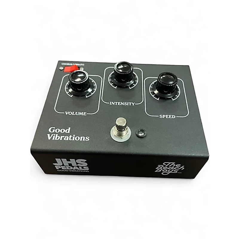 Used JHS Pedals GOOD VIBRATIONS Effect Pedal