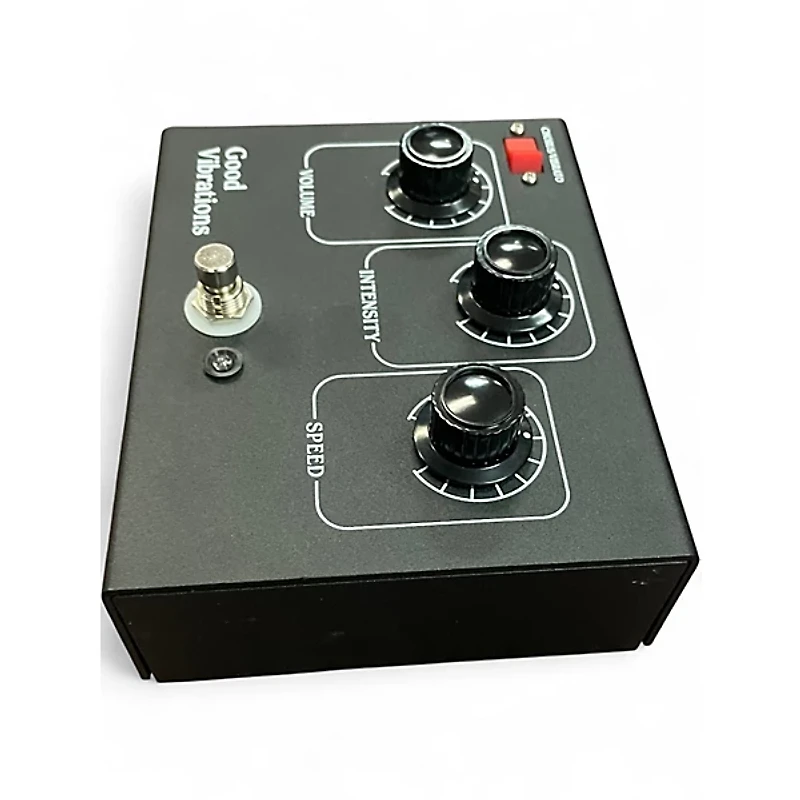 Used JHS Pedals GOOD VIBRATIONS Effect Pedal