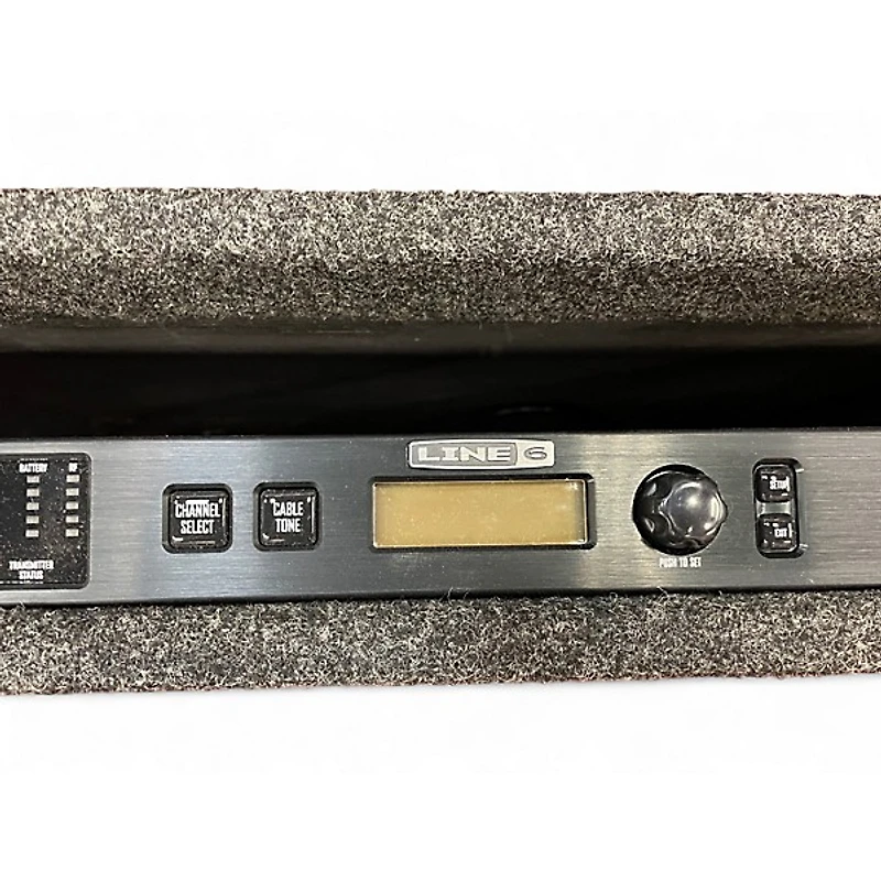 Used Line 6 Relay G90 Wireless System