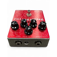 Used Emma Electronic ReezaFRATZzitz II Overdrive and Distortion Effect Pedal
