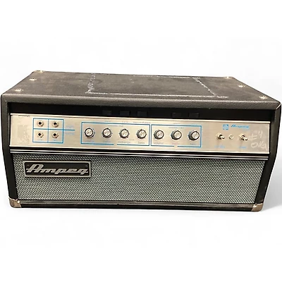 Used Ampeg SVT-VR Vintage Reissue 300W Tube Bass Amp Head