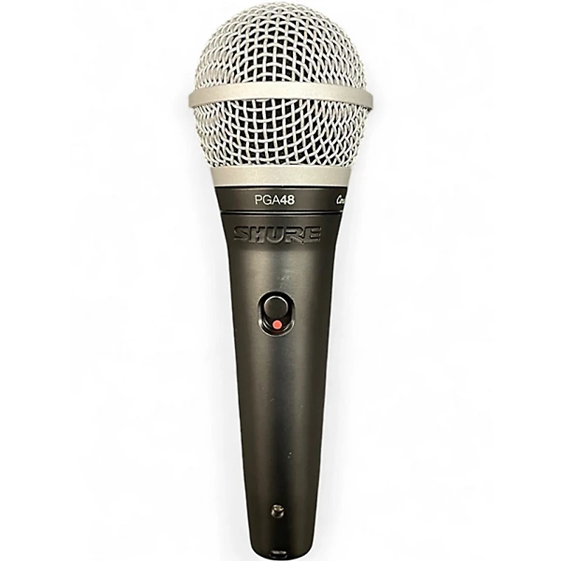 Used Shure PGA48 Dynamic Microphone