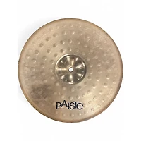 Used Paiste 14in PST5 Hi Hat Pair Cymbal