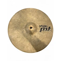 Used Paiste 14in PST5 Hi Hat Pair Cymbal