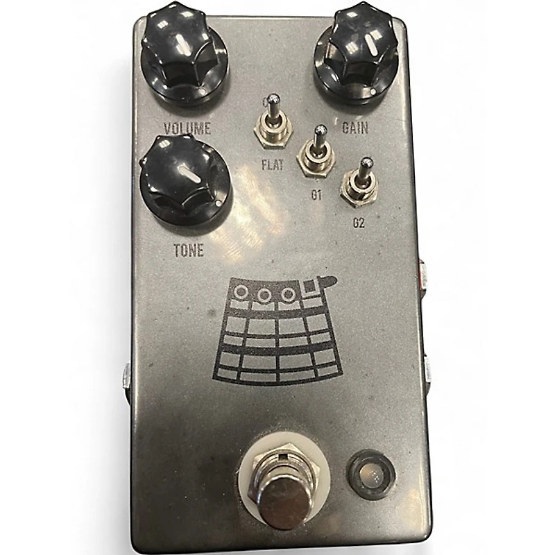 Used JHS Pedals The Kilt  Effect Pedal
