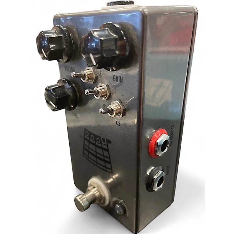 Used JHS Pedals The Kilt  Effect Pedal