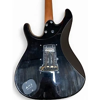 Used Ibanez THBB10 Black Solid Body Electric Guitar