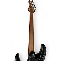 Used Ibanez THBB10 Black Solid Body Electric Guitar