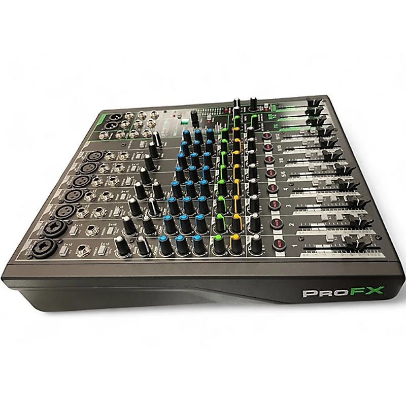 Used Mackie PROFX12 Unpowered Mixer