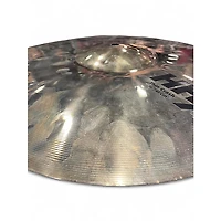 Used SABIAN 16in HHX THIN Crash Cymbal