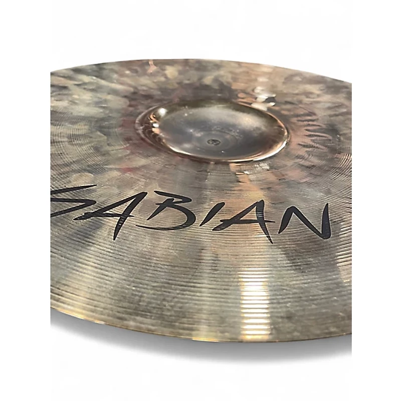 Used SABIAN 16in HHX THIN Crash Cymbal