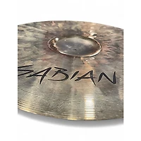 Used SABIAN 16in HHX THIN Crash Cymbal