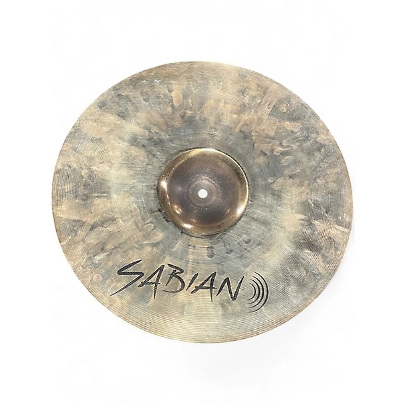 Used SABIAN 16in HHX THIN Crash Cymbal
