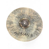 Used SABIAN 16in HHX THIN Crash Cymbal