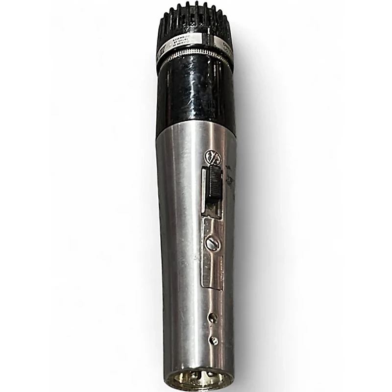 Used Shure 545SD Dynamic Microphone