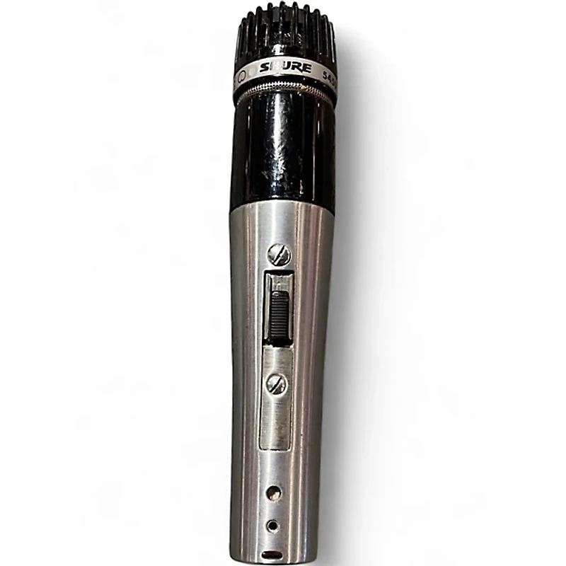 Used Shure 545SD Dynamic Microphone