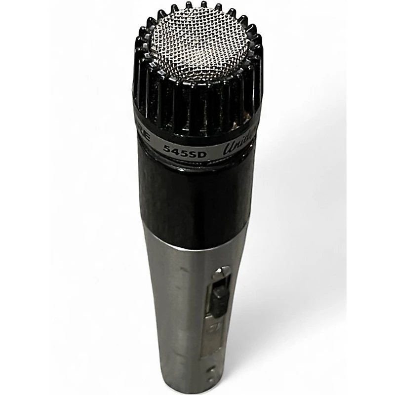 Used Shure 545SD Dynamic Microphone