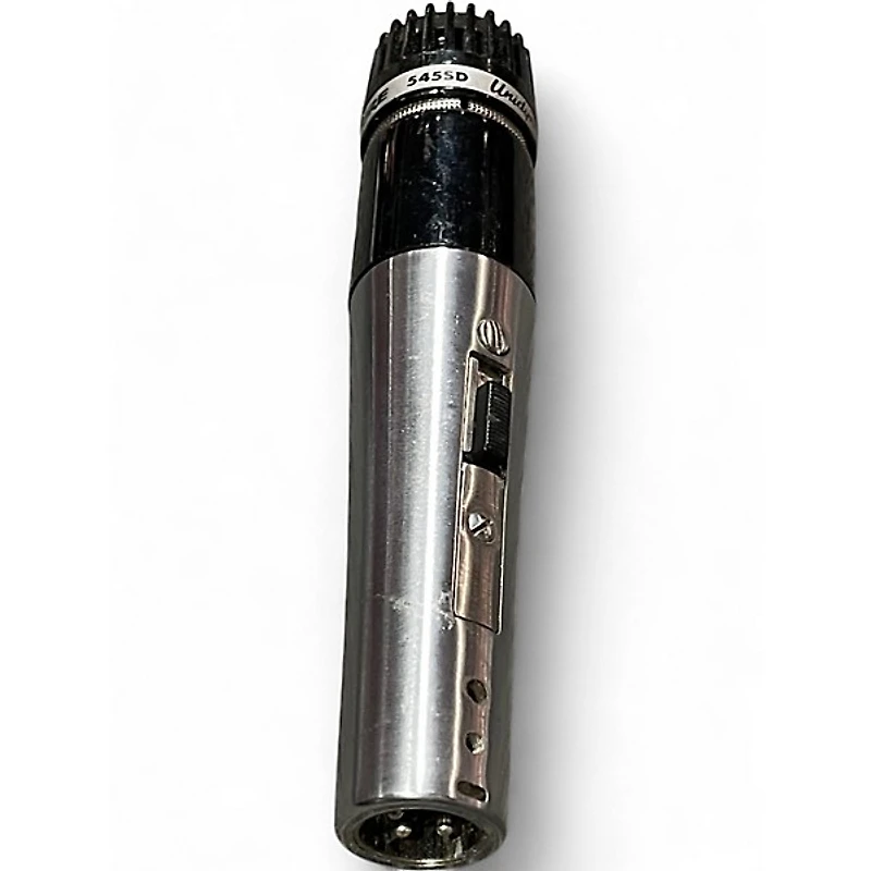 Used Shure 545SD Dynamic Microphone